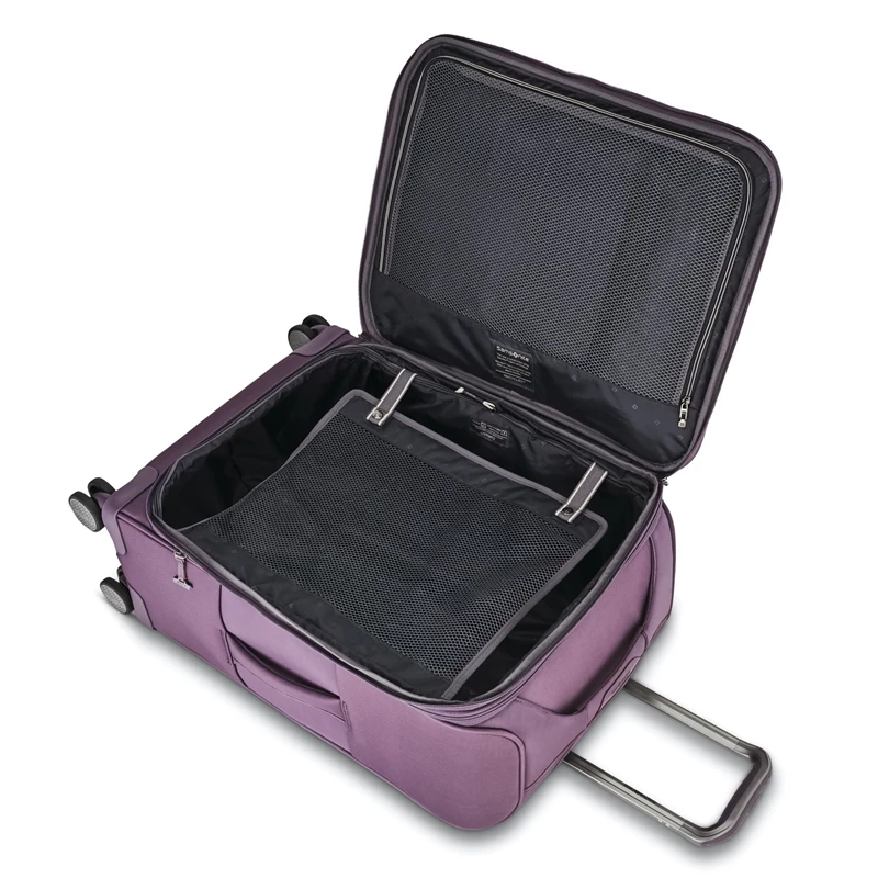 Samsonite Theorym Large Spinner Reisegepäck Lila | CH-DSV554822