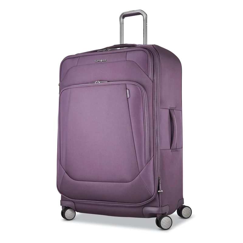 Samsonite Theorym Large Spinner Spinner Koffer Lila | CH-DSV555004