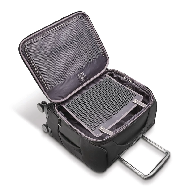 Samsonite Theorym Medium Glider Weichgepäck Schwarz | CH-DSV554933