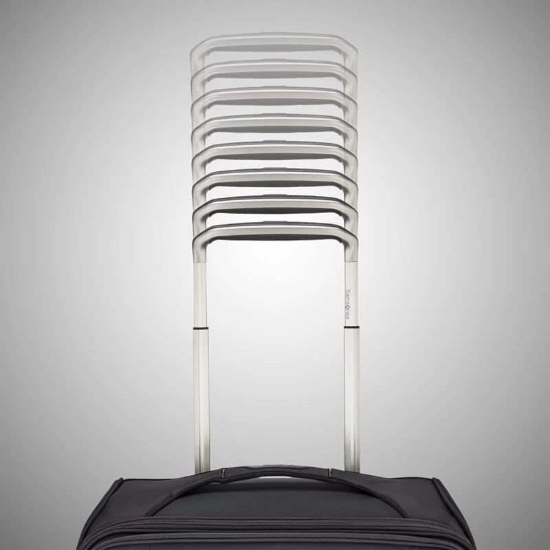 Samsonite Theorym Medium Glider Weichgepäck Schwarz | CH-DSV554933