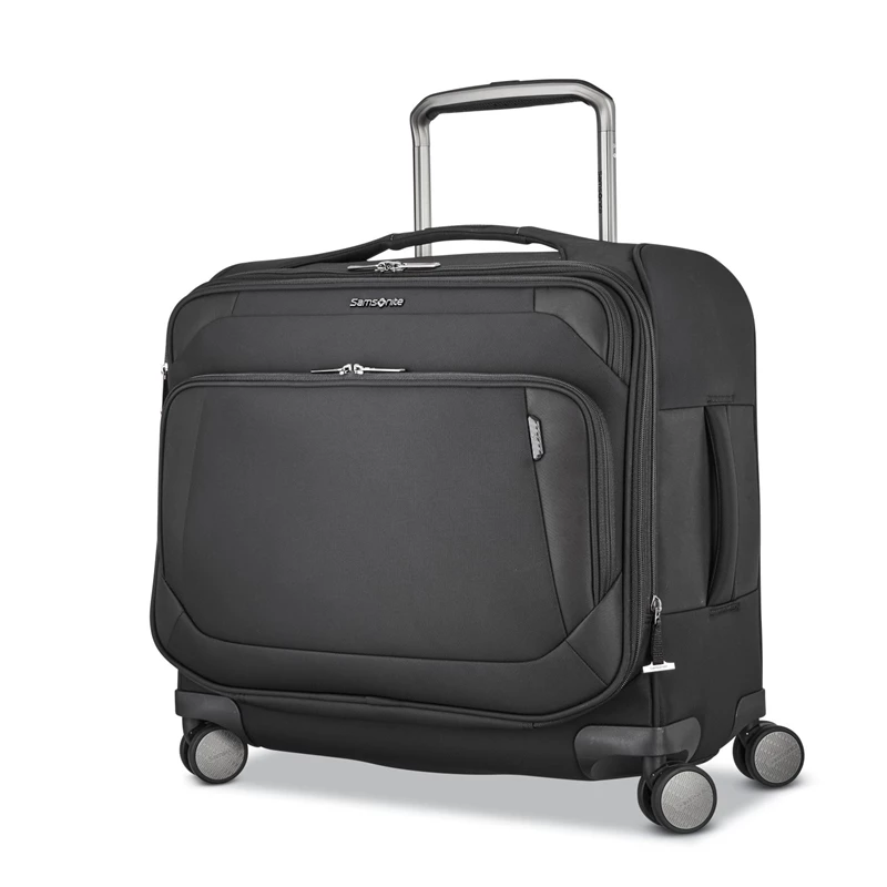 Samsonite Theorym Medium Glider Weichgepäck Schwarz | CH-DSV554933