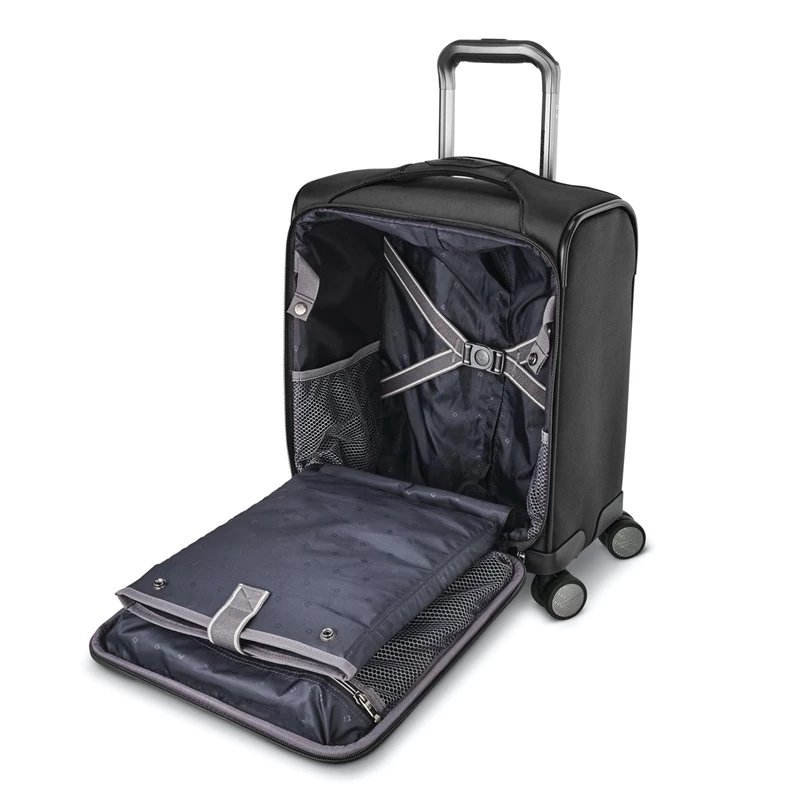 Samsonite Theorym Underseater Spinner Spinner Koffer Schwarz | CH-DSV554981