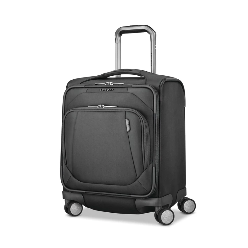 Samsonite Theorym Underseater Spinner Spinner Koffer Schwarz | CH-DSV554981