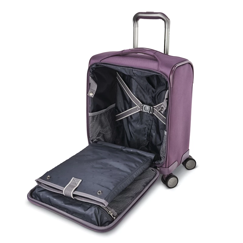 Samsonite Theorym Underseater Spinner Underseat Koffer Navy | CH-DSV555012