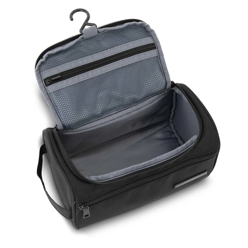 Samsonite Top Zip Travel Kit Toilettenartikel & Kosmetiksets Schwarz | CH-DSV554613