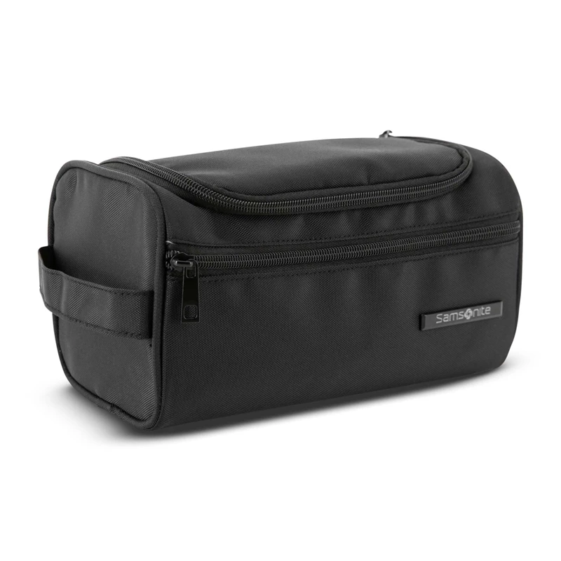 Samsonite Top Zip Travel Kit Toilettenartikel & Kosmetiksets Schwarz | CH-DSV554613