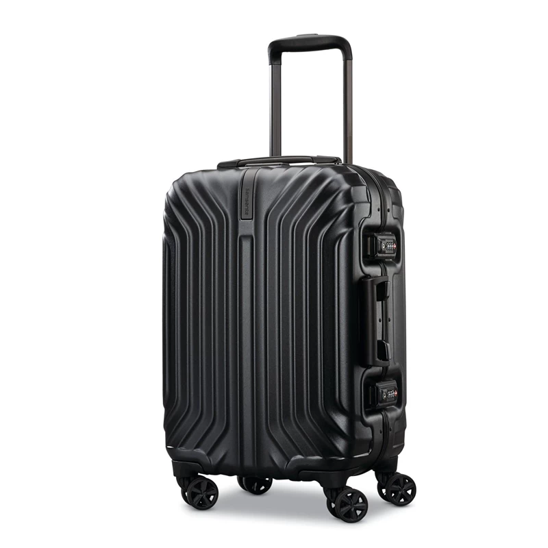 Samsonite Tru-Frame 2 Piece Set Hartschalenkoffer Olivgrün Grün | CH-DSV554901