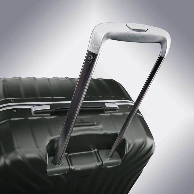 Samsonite Tru-Frame Carry-On Spinner Handgepäck Koffer Olivgrün Grün | CH-DSV554789