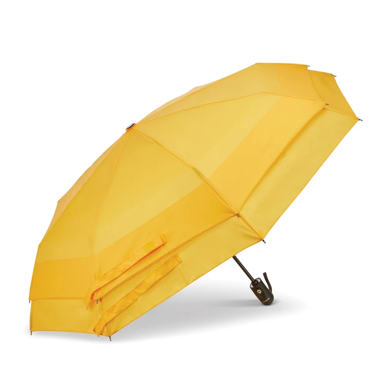 Samsonite Windguard Auto Open/Close Umbrella Regenschirme Mango | CH-DSV554637