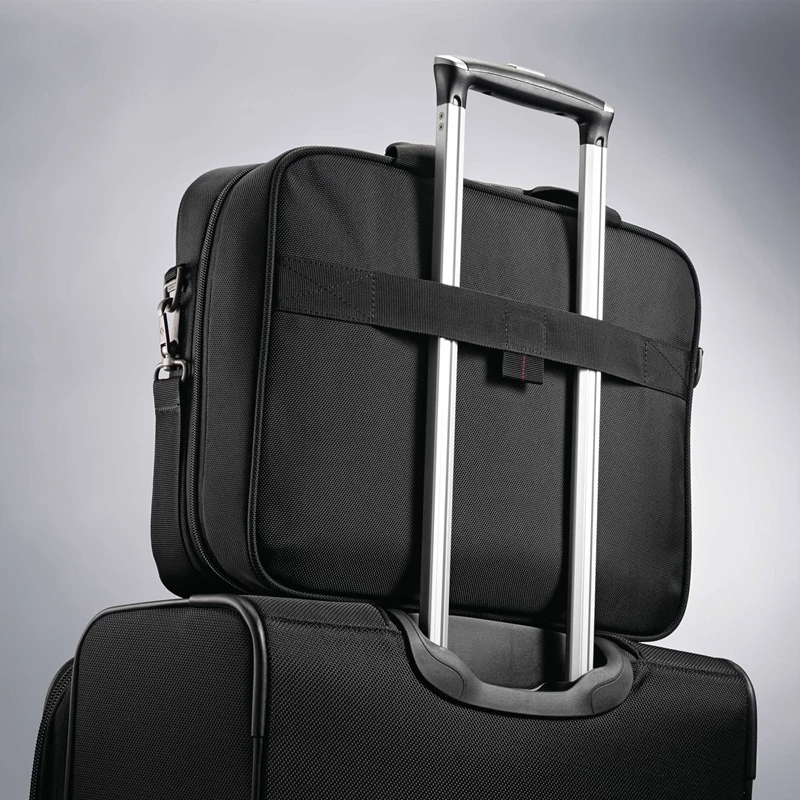 Samsonite Xenon 3.0 Techlocker Briefcase Laptoptaschen & Aktentaschen Schwarz | CH-DSV554714