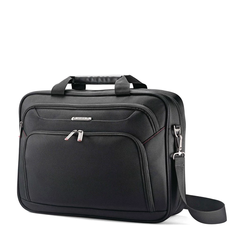 Samsonite Xenon 3.0 Techlocker Briefcase Laptoptaschen & Aktentaschen Schwarz | CH-DSV554714