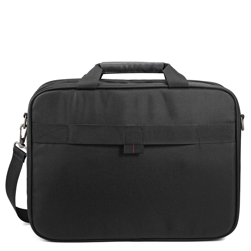 Samsonite Xenon 3.0 Two-Gusset Toploader Laptoptaschen & Aktentaschen Schwarz | CH-DSV554718