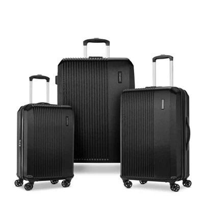 Samsonite Alliance SE 3 Piece Set Koffersets Schwarz | CH-DSV554930