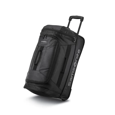 Samsonite Andante 2 28" Reisetaschen mit Rollen Schwarz Schwarz Weiß | CH-DSV555028