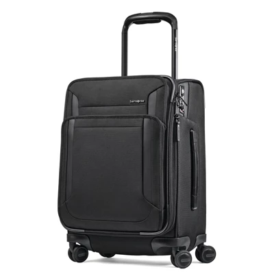 Samsonite Armage II Carry-On Spinner Spinner Koffer Schwarz | CH-DSV554987