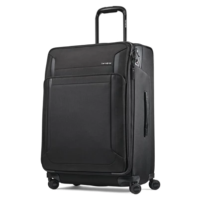 Samsonite Armage II Large Expandable Spinner Reisegepäck Schwarz | CH-DSV554828