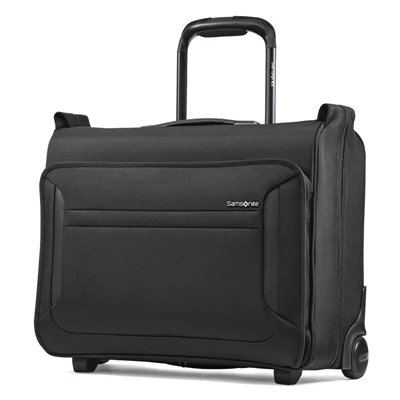 Samsonite Armage II Wheeled Garment Bag Weichgepäck Schwarz | CH-DSV554942