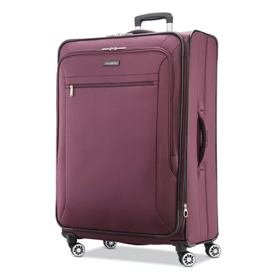 Samsonite Ascella X Extra Large Spinner Reisegepäck Plum | CH-DSV554831