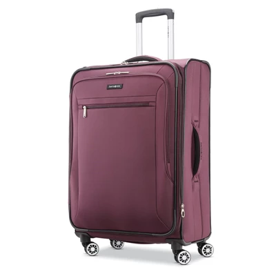 Samsonite Ascella X Large Spinner Reisegepäck Plum | CH-DSV554853