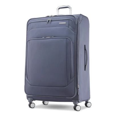 Samsonite Ascentra Large Expandable Spinner Weichgepäck Slate | CH-DSV554958