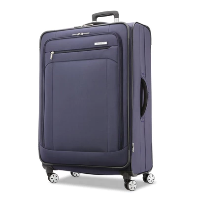 Samsonite Atrium Large Spinner Weichgepäck Blau | CH-DSV554939