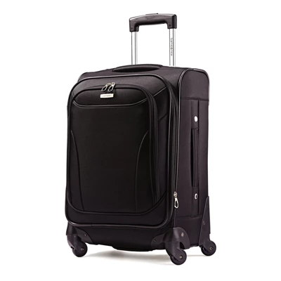 Samsonite Bartlett Carry-On Spinner Handgepäck Koffer Schwarz | CH-DSV554778