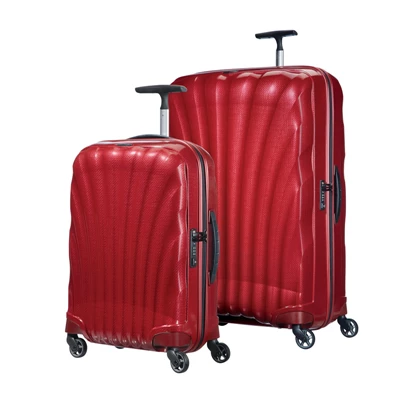 Samsonite Black Label Cosmolite 3.0 2 Piece Set (CO/XL) Koffersets Rot | CH-DSV554922