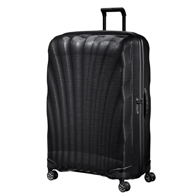 Samsonite C-Lite Extra Large Spinner Hartschalenkoffer Schwarz | CH-DSV554904