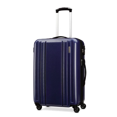 Samsonite Carbon 2 Carry-On Spinner Hartschalenkoffer Navy | CH-DSV554897