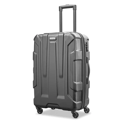 Samsonite Centric Medium Spinner Reisegepäck Schwarz | CH-DSV554810