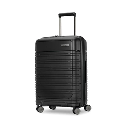 Samsonite Elevation™ Plus Carry-On Spinner Hartschalenkoffer Schwarz | CH-DSV554910