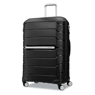 Samsonite Freeform Large Spinner Reisegepäck Schwarz | CH-DSV554826