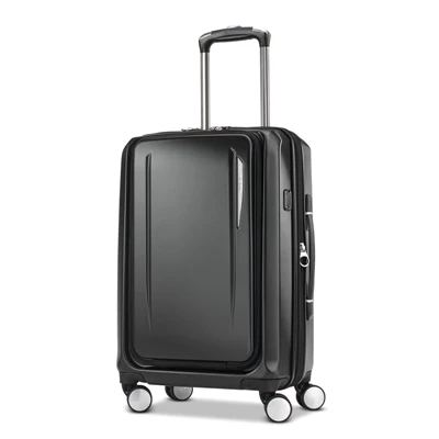 Samsonite Just Right Carry-On Spinner Spinner Koffer Graphite | CH-DSV554985