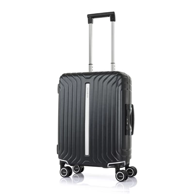 Samsonite Lite-Frame Carry-On Spinner Handgepäck Koffer Schwarz | CH-DSV554798