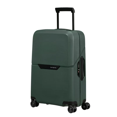 Samsonite Maxsum Eco Carry-On Spinner Handgepäck Koffer Grün | CH-DSV554783