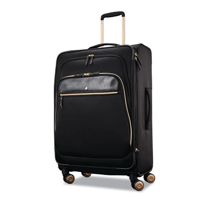 Samsonite Mobile Solution Large Expandable Spinner Reisegepäck Schwarz | CH-DSV554841