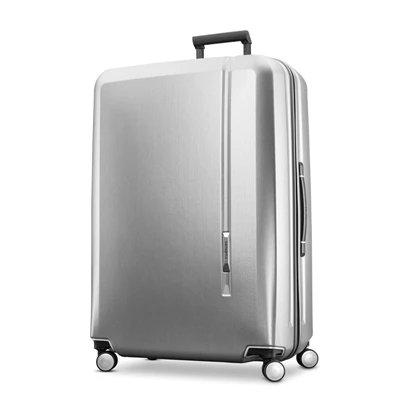 Samsonite Novaire Extra Large Spinner Hartschalenkoffer Silber | CH-DSV554912