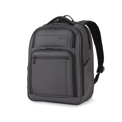 Samsonite Novex Laptop Backpack Laptop Rucksack Dunkelgrau | CH-DSV554676