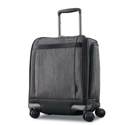 Samsonite SXK Spinner Underseater Weichgepäck Black/Silver | CH-DSV554940