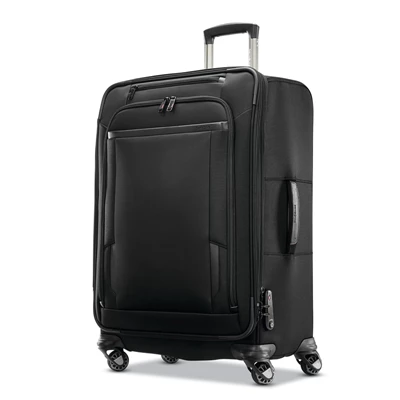 Samsonite Samsonite Pro Large Expandable Spinner Reisegepäck Schwarz | CH-DSV554805