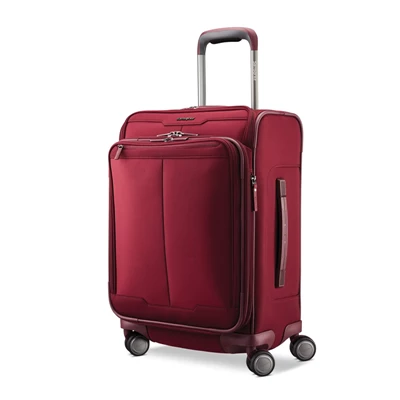 Samsonite Silhouette 17 Carry-On Spinner Handgepäck Koffer Merlot | CH-DSV554733