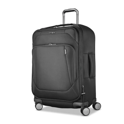 Samsonite Theorym Medium Spinner Reisegepäck Schwarz | CH-DSV554851