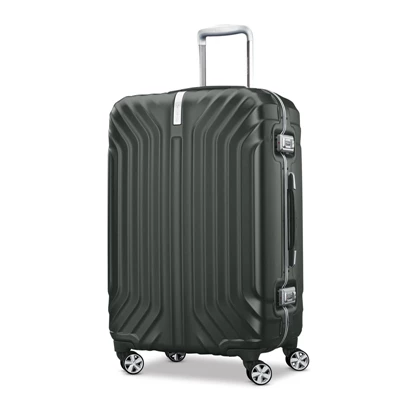 Samsonite Tru-Frame Medium Spinner Reisegepäck Olivgrün Grün | CH-DSV554866