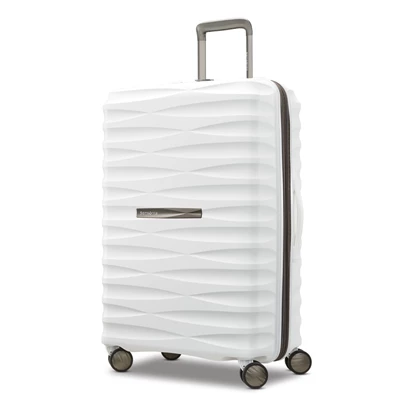 Samsonite Voltage DLX Medium Spinner Reisegepäck Weiß | CH-DSV554835